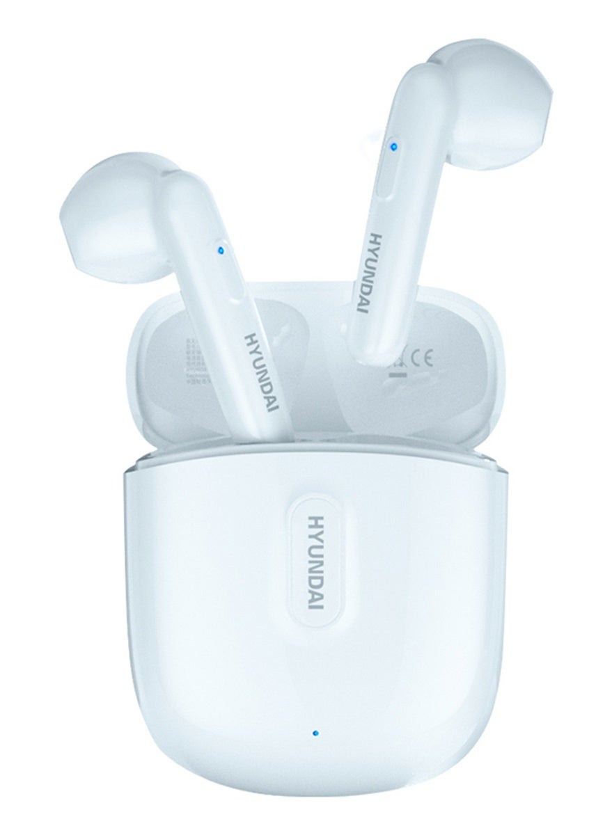 HYUNDAI HYUNDAI Passive Noise Cancelling semi-in-ear Wireless Headphones Z9D77E8187D07BDB170AEZ